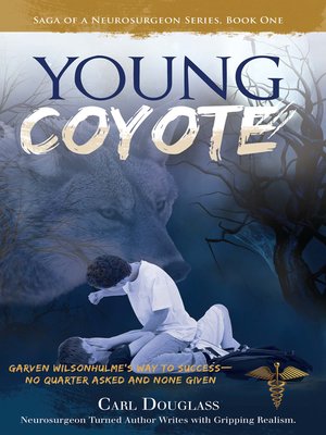 cover image of The Young Coyote